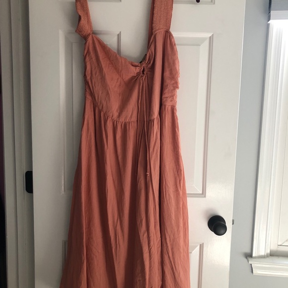 House of Harlow Taylor Dress in Rose - Picture 4 of 6